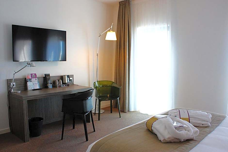 Mercure Saint Malo Balmoral