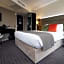Silurian Hotel Double Bedroom by StayBC