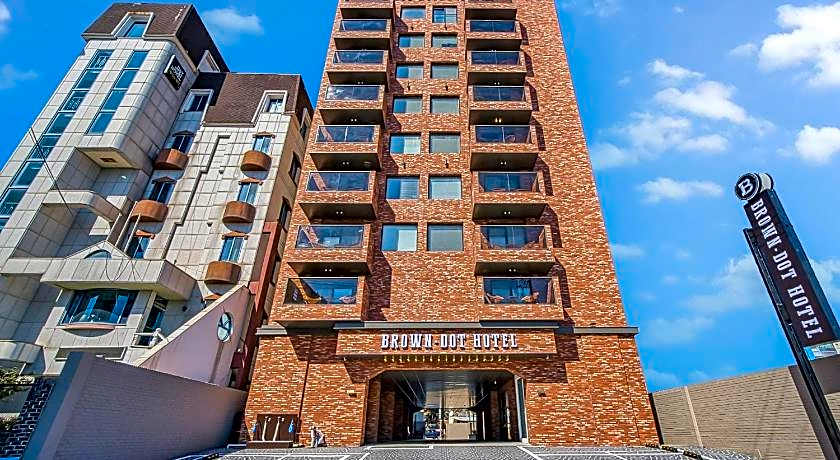 Pohang Brown Dot Terrace Pohang Terminal branch