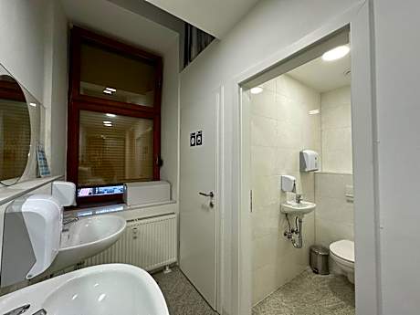 Bed in 8-Bed Dormitory Room