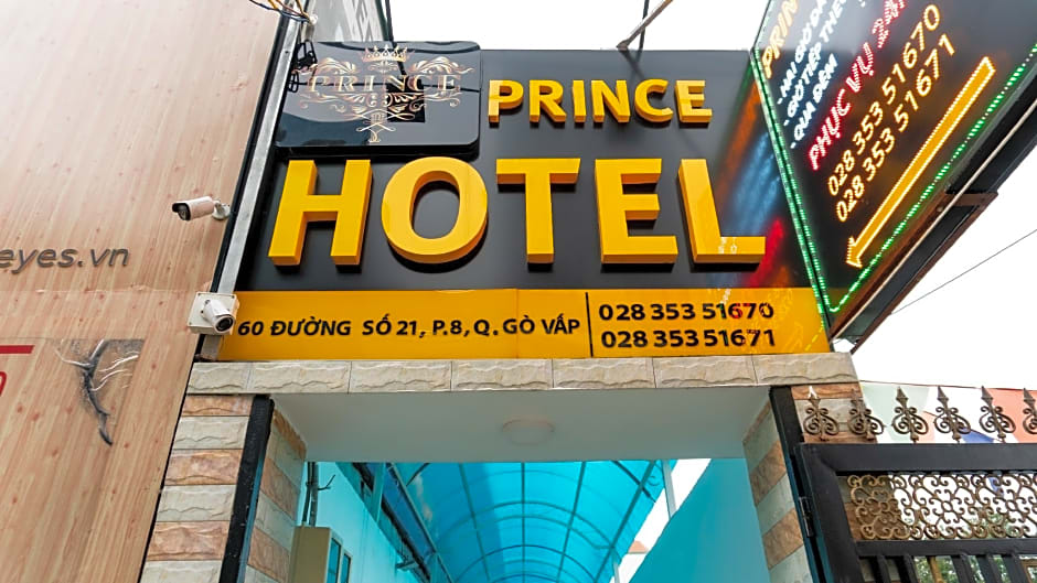 PRINCE HOTEL