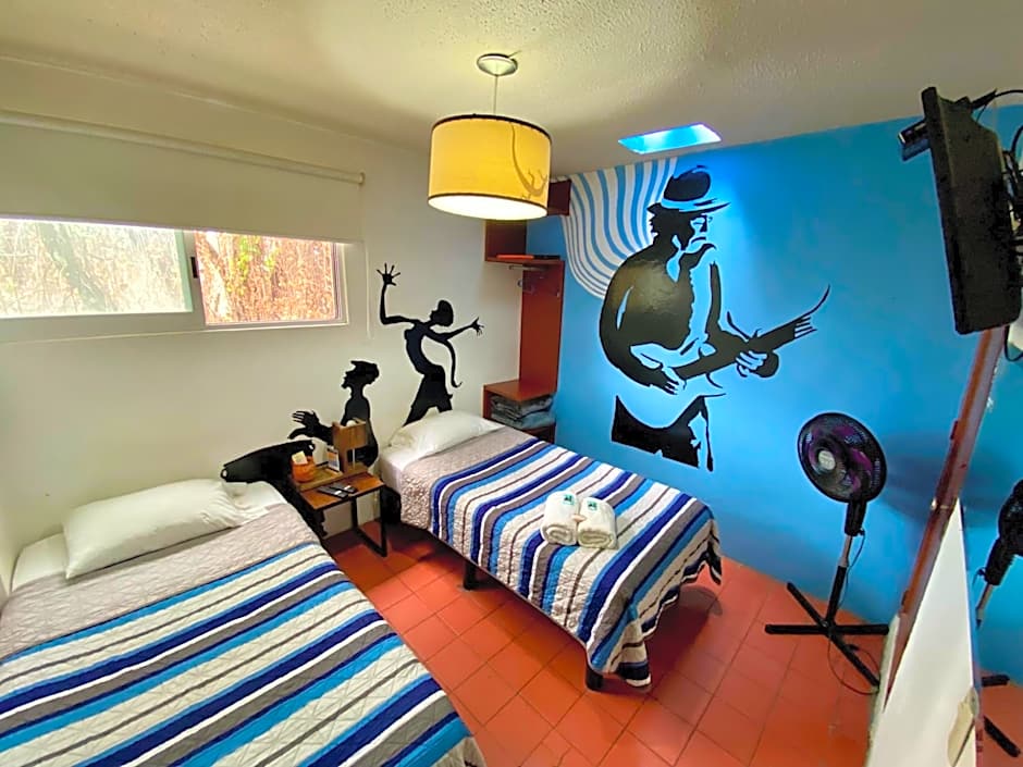 Hostel Hospedarte Chapultepec