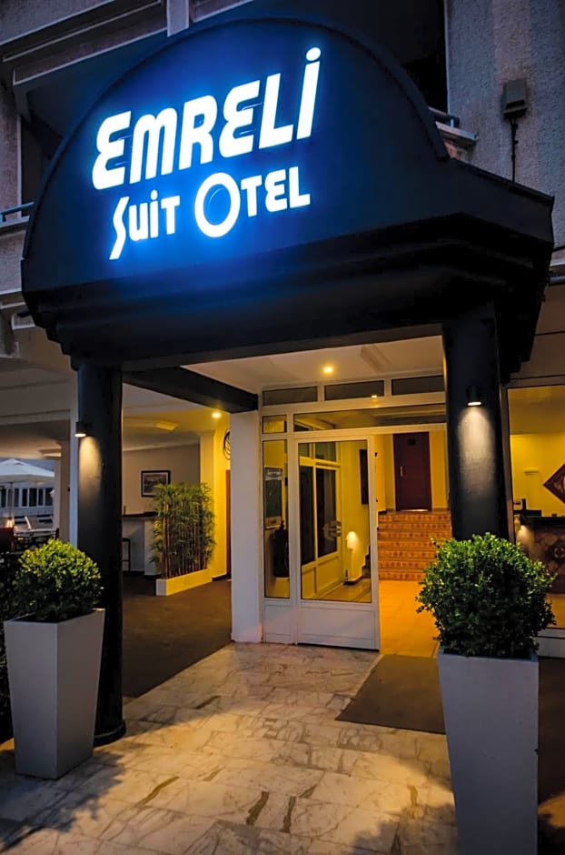 A.Emreli Suite Hotel