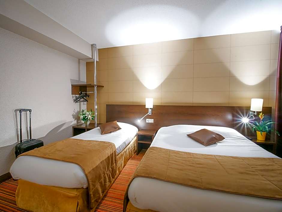 Hôtel Inn Design Resto Novo Alençon