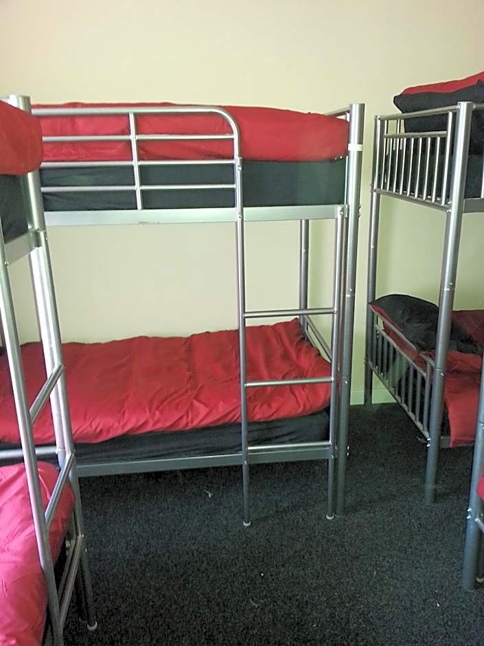 Budget Hostel