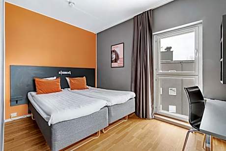 Economy Twin Room