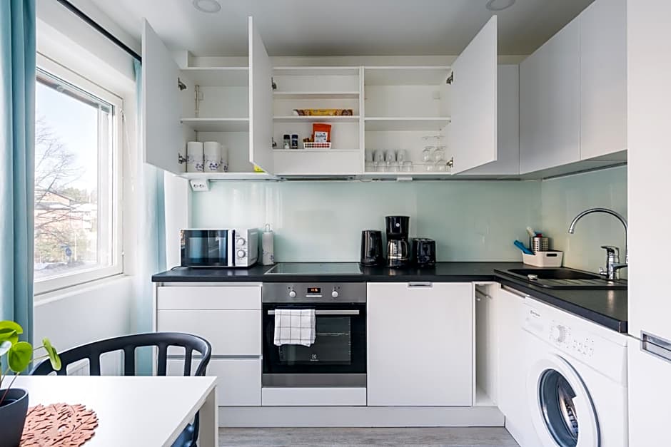 Hiisi Homes Helsinki Haaga