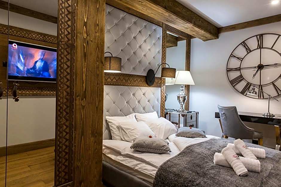 Zakopane Ski Resort Szymaszkowa FIVE STARS
