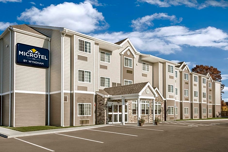 Microtel Inn & Suites by Wyndham Binghamton