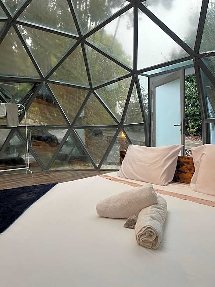 Quinta do Abacate - Glamping Park