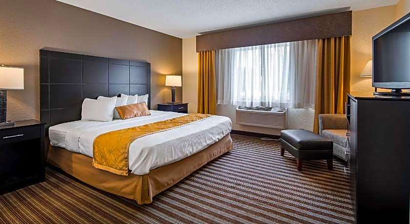 Best Western Plus Newark/Christiana Inn