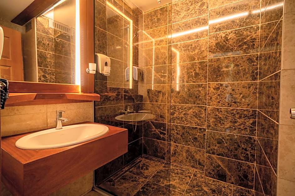 Hotel Lotus Spa&Sport Akyaka