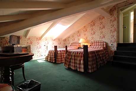 Double or Twin Room - Attic