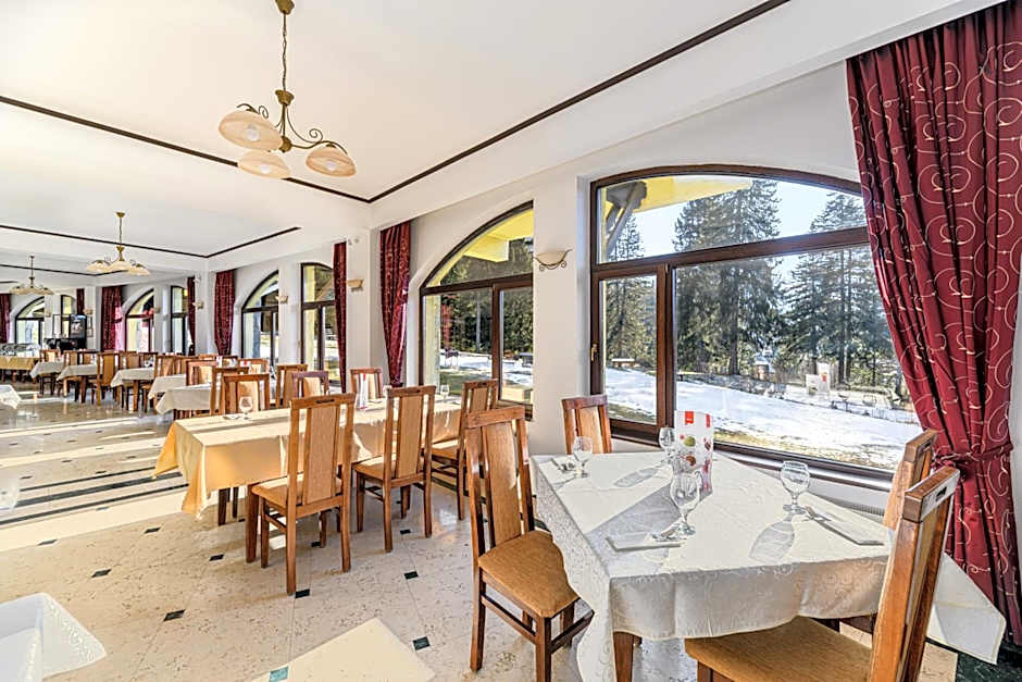 Hotel Casa Viorel jacuzzi & saunas