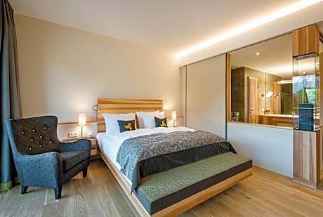 Superior Double Room with Balcony