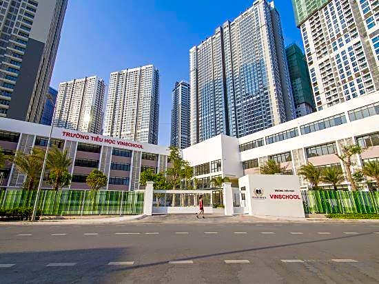 Hoasun Boutique Apartment - Vinhomes Central Park