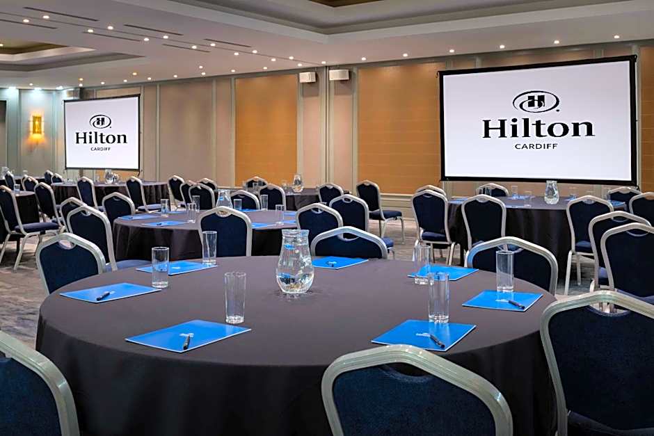 Hilton Cardiff