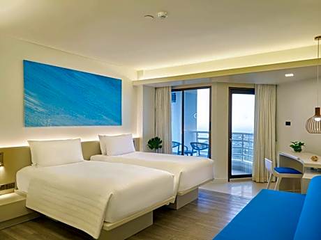 Premium Room with Ocean View