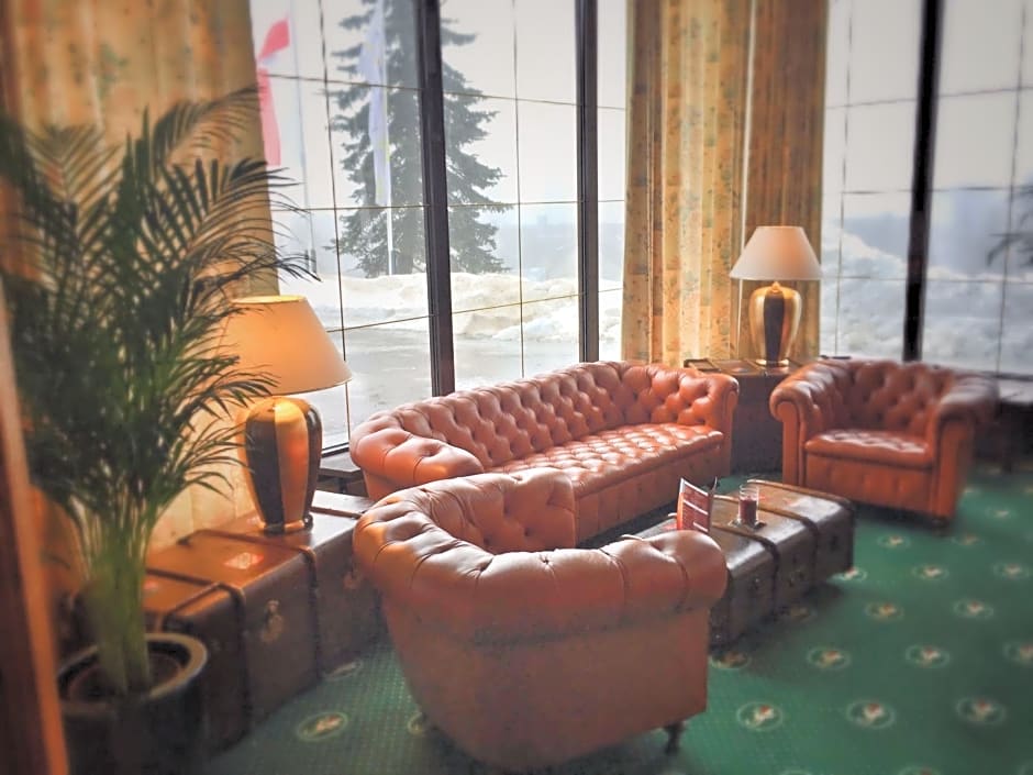 Alpina Lodge Hotel Oberwiesenthal