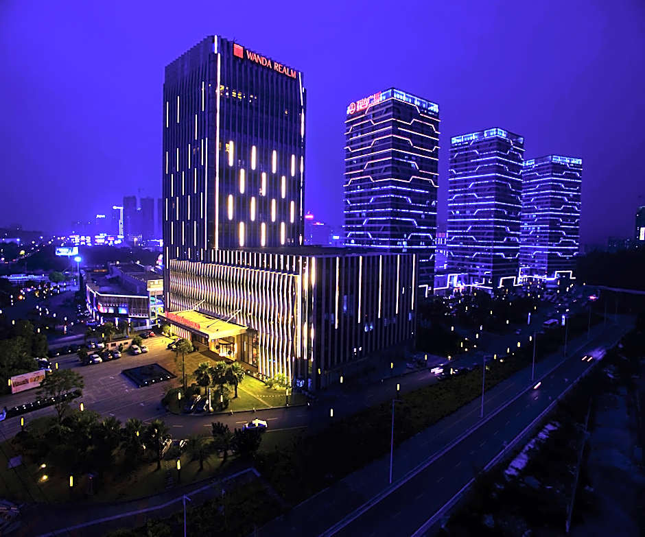 Wanda Realm  Zengcheng Guangzhou