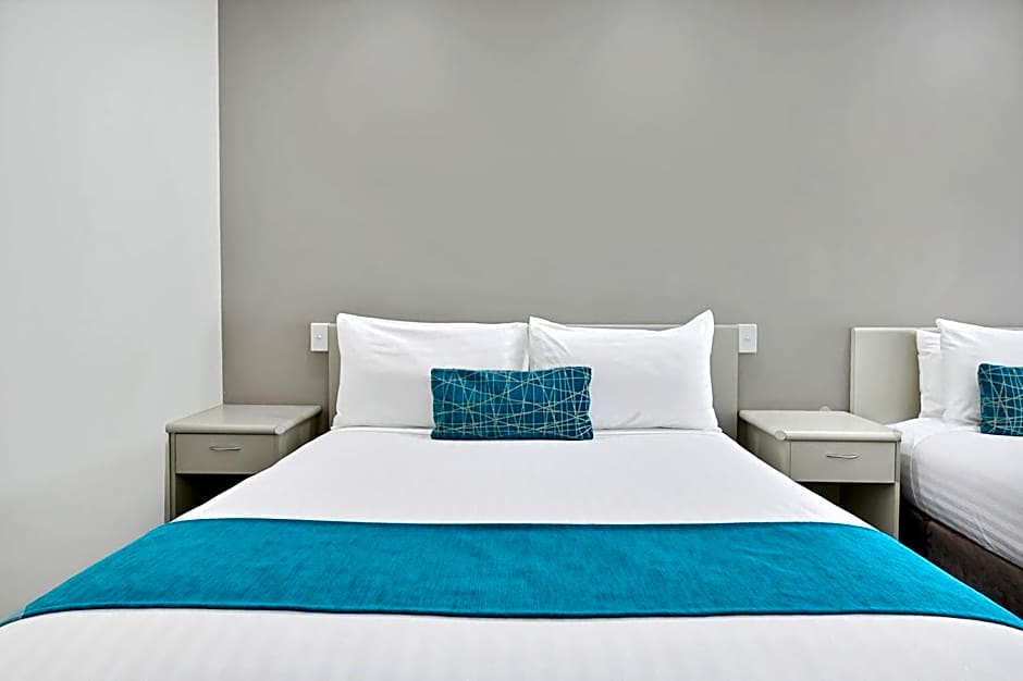 Central Caleula Motor Lodge