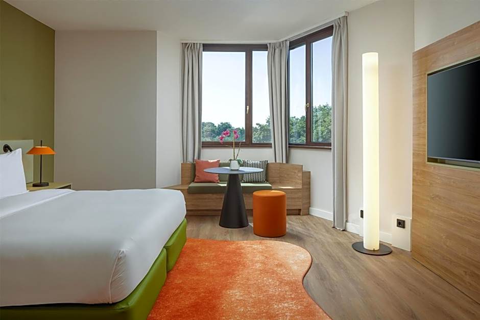 DoubleTree By Hilton Luxembourg