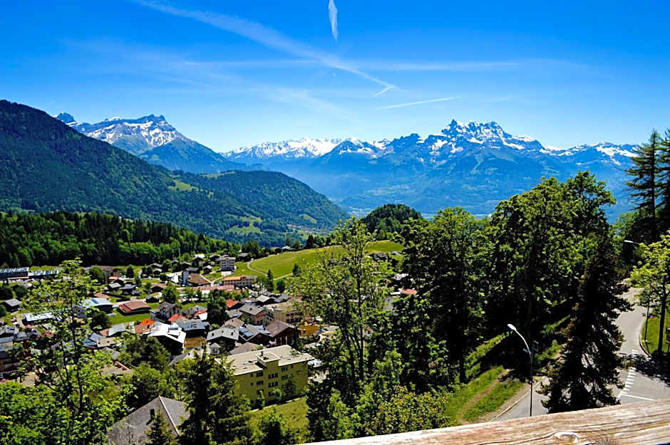 Hotel Central Résidence