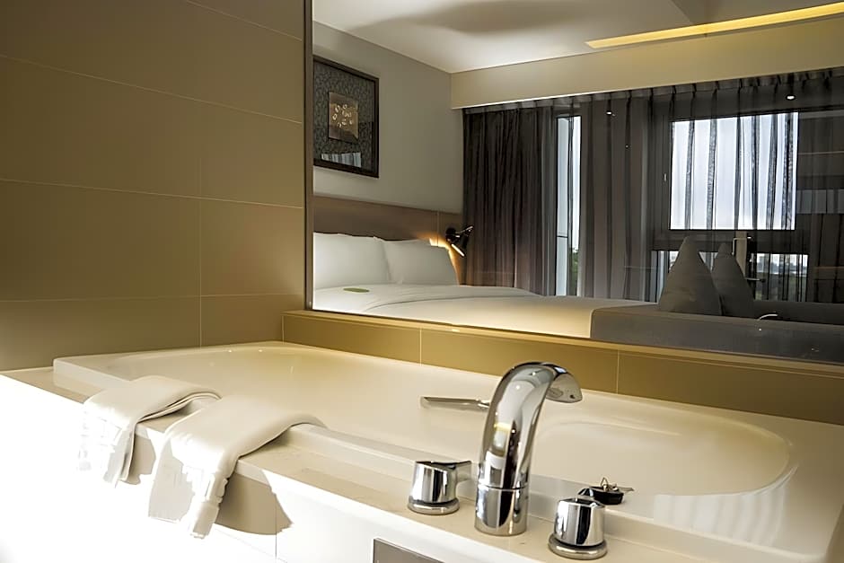 Just Sleep Kaohsiung Zhongzheng Hotel