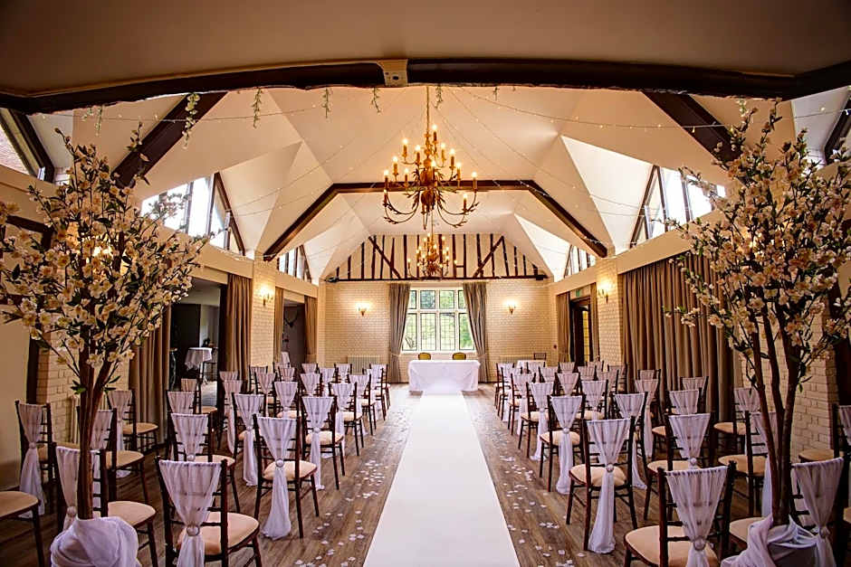 Seckford Hall Hotel & Spa