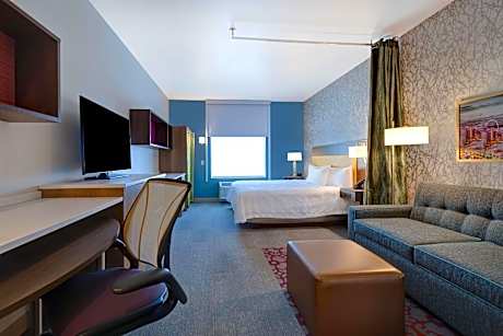 1 KING BED STUDIO SUITE NONSMOKING