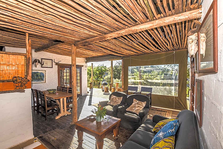 Eloff Guest House and Gallery