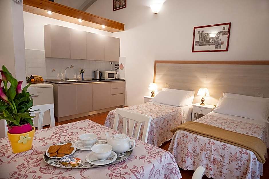 Hotel Residence La Contessina