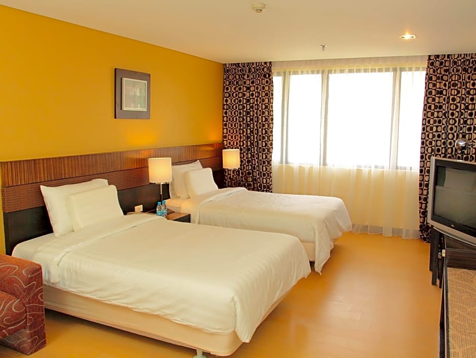 Summit Circle Cebu - Quarantine Hotel