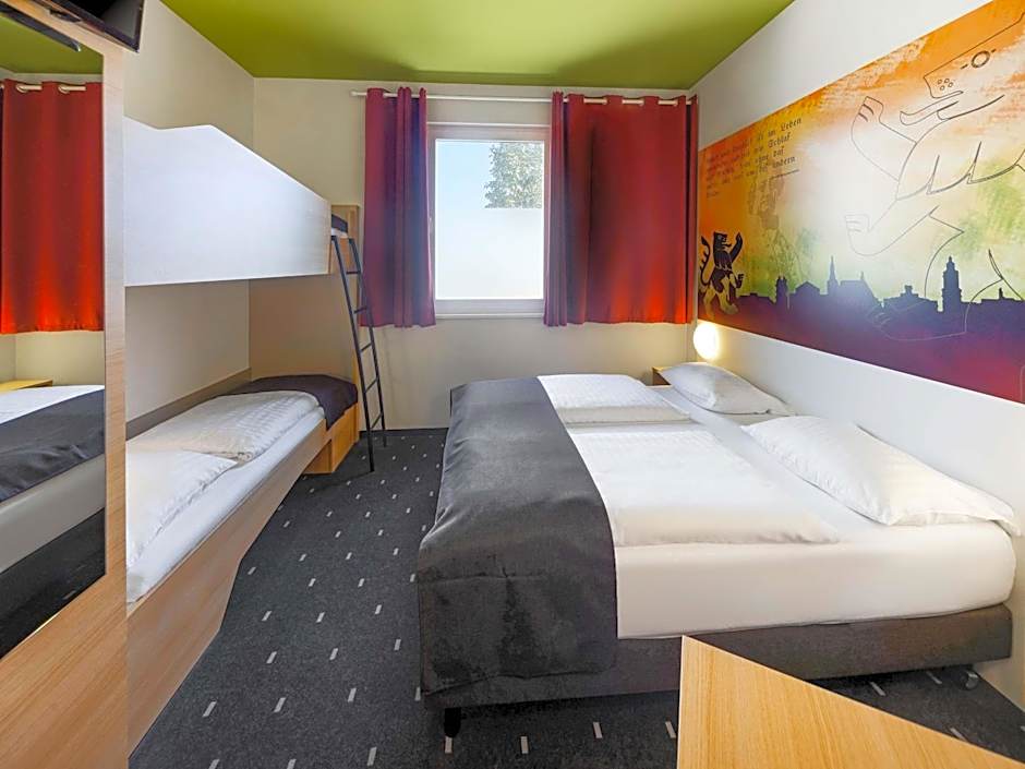 B&B Hotel Weimar