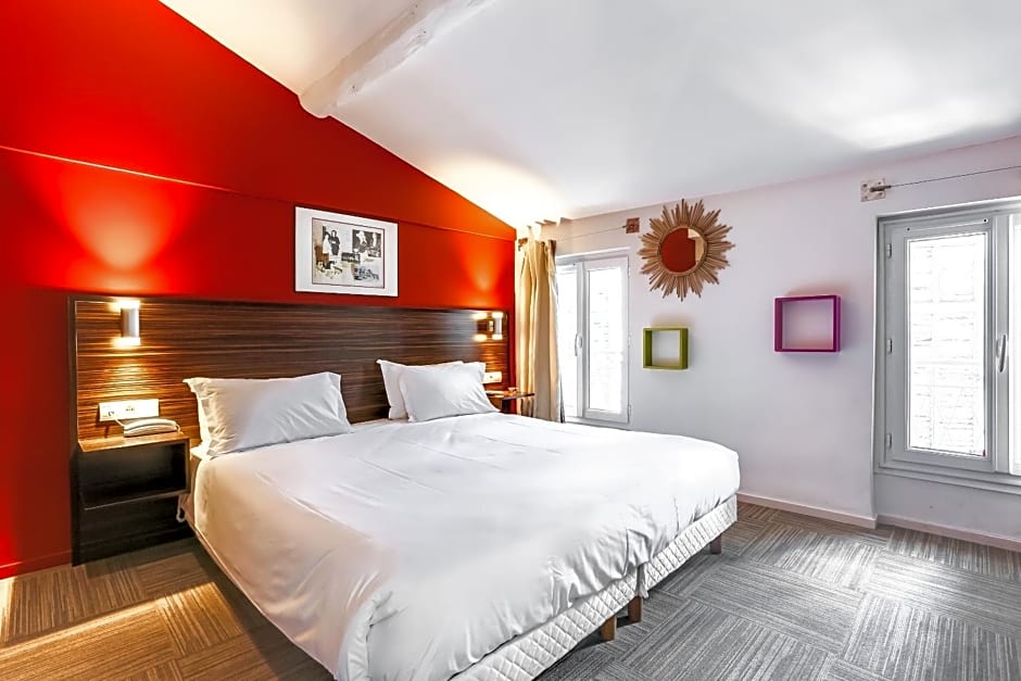 Hotel Le Mistral