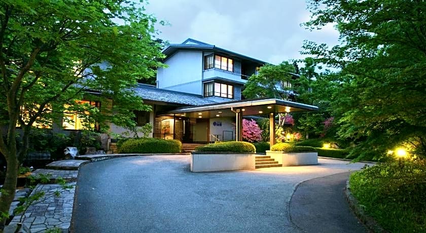 Nasu Onsen Sanraku