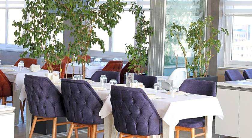 Cavit Duvan Prestige Hotel