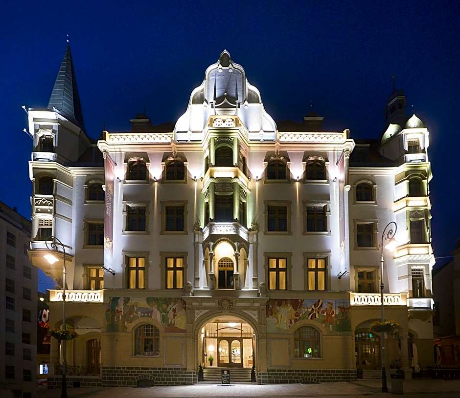 Grandhotel Ambassador Narodni Dum