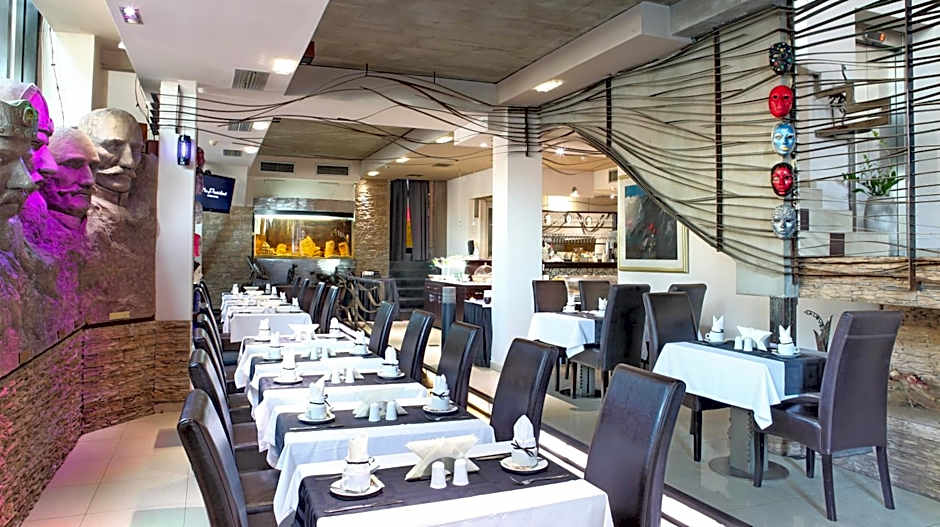 Design Hotel Mr. President Garni