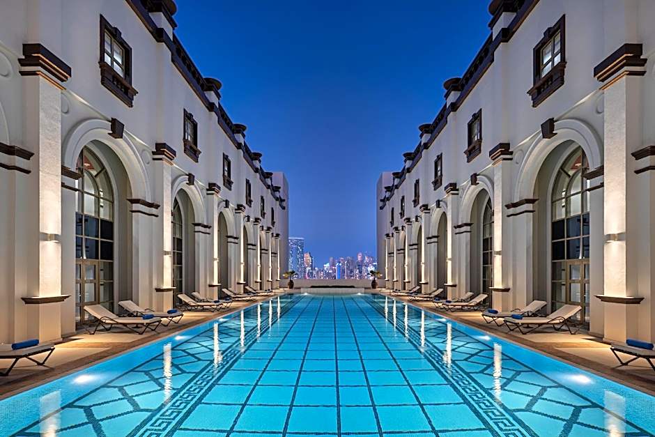 NH Collection Ibn Battuta Hotel