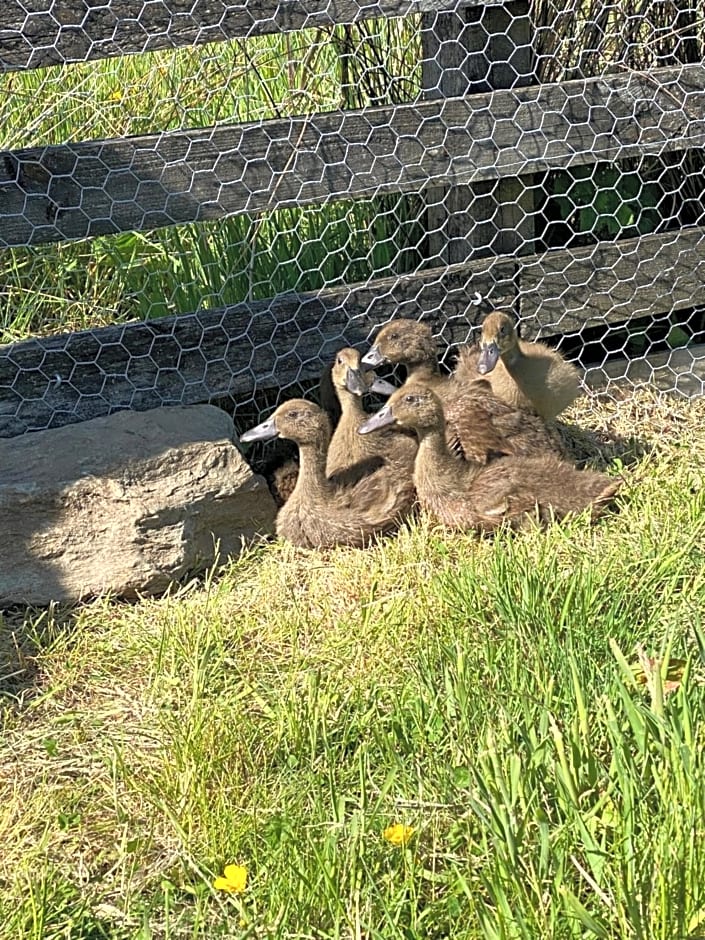 Garrison Farm with Hot Tub