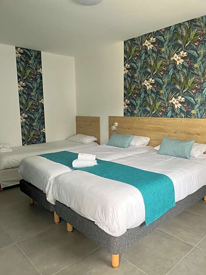 Cit'Hotel Les Eleis