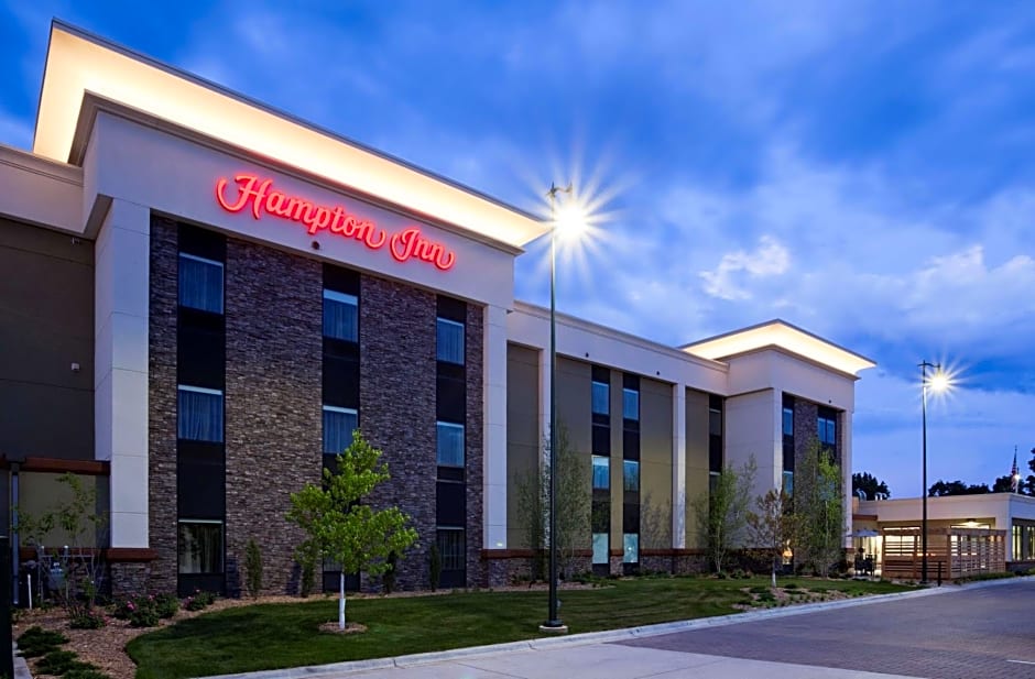 Hampton Inn By Hilton Spicer Green Lake, MN