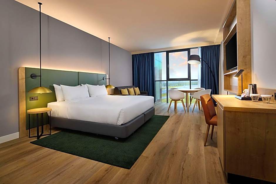 Hilton Garden Inn Leiden Netherlands