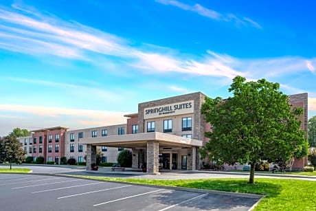 SpringHill Suites by Marriott Terre Haute