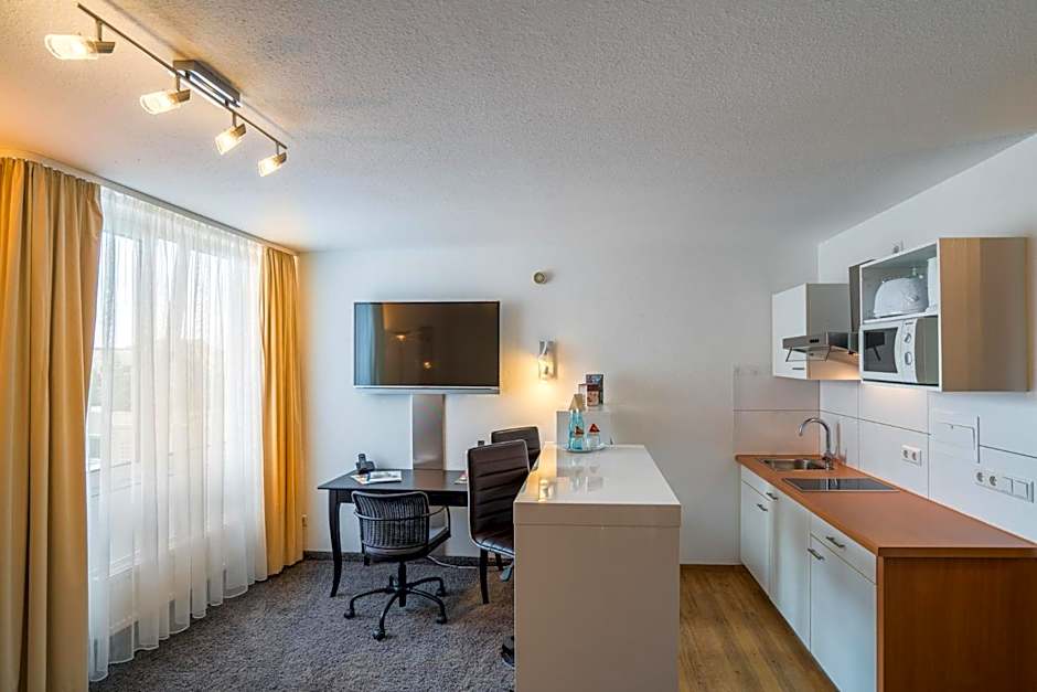 Residenzhotel Stuttgart Airport, Sure Hotel Collection by Best Western
