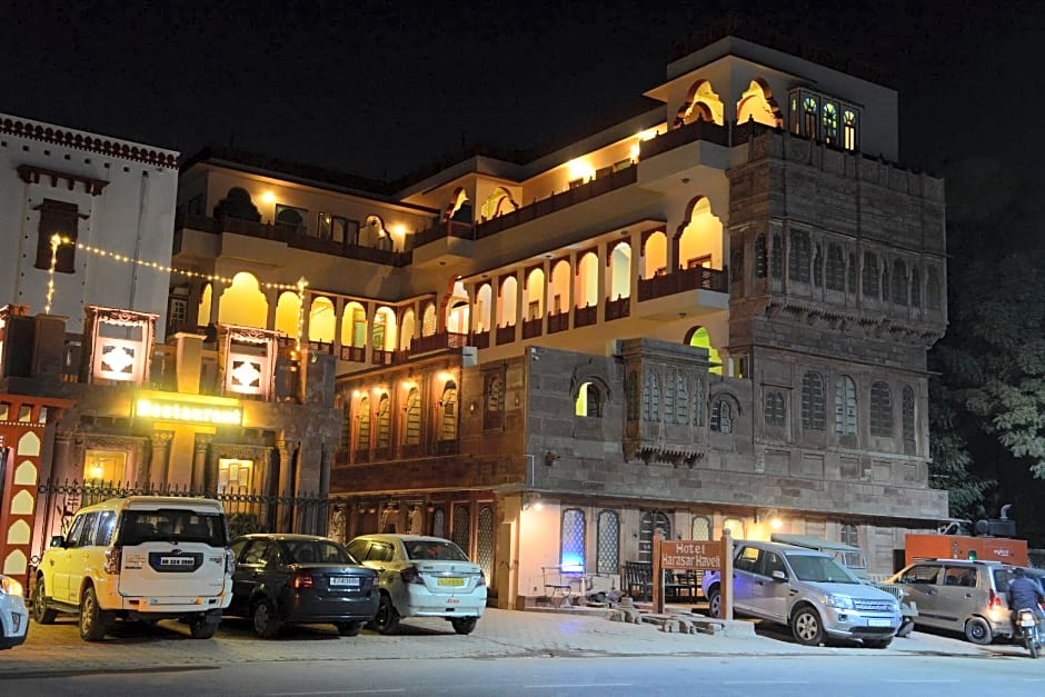 Hotel Harasar Haveli