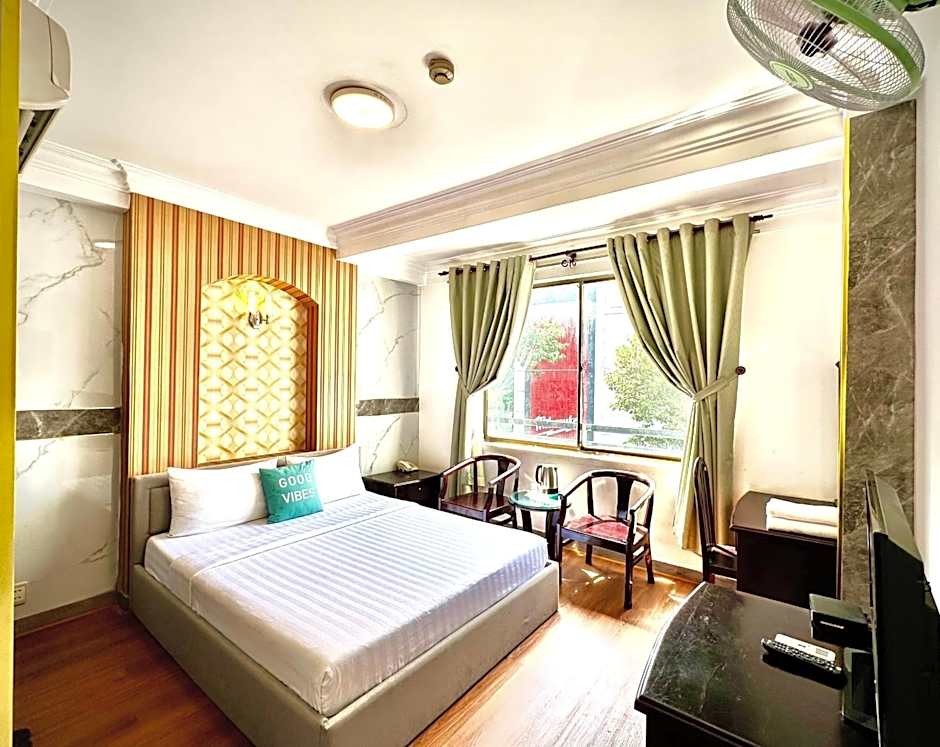 ACE Hotel – Ho Chi Minh City, VN