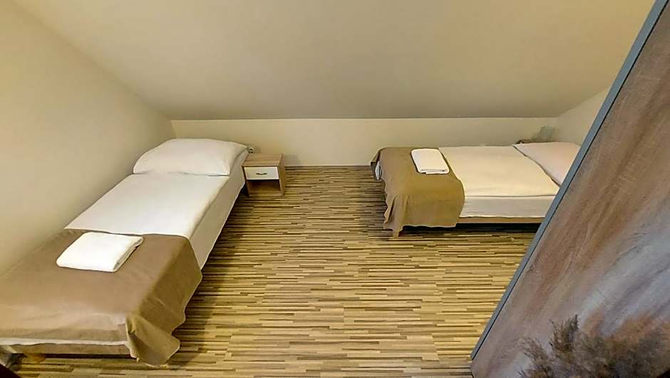 Apartmán Tajov pre 5-6 osôb, privatne parkovanie a terasa