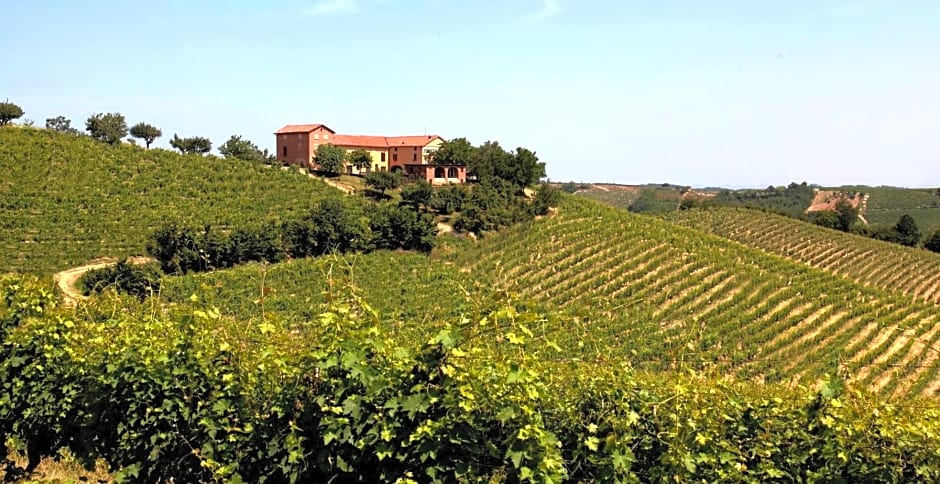 Cascina Valtignosa Camere Con Vigna